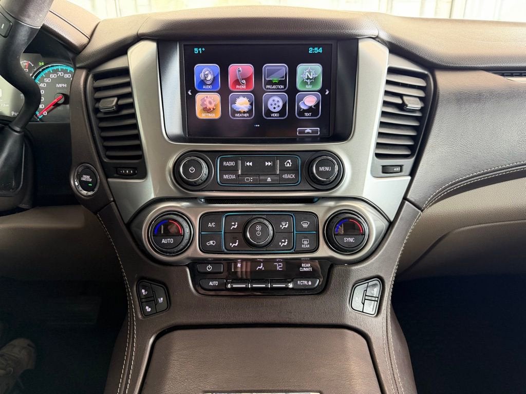 2018 Chevrolet Tahoe Premier