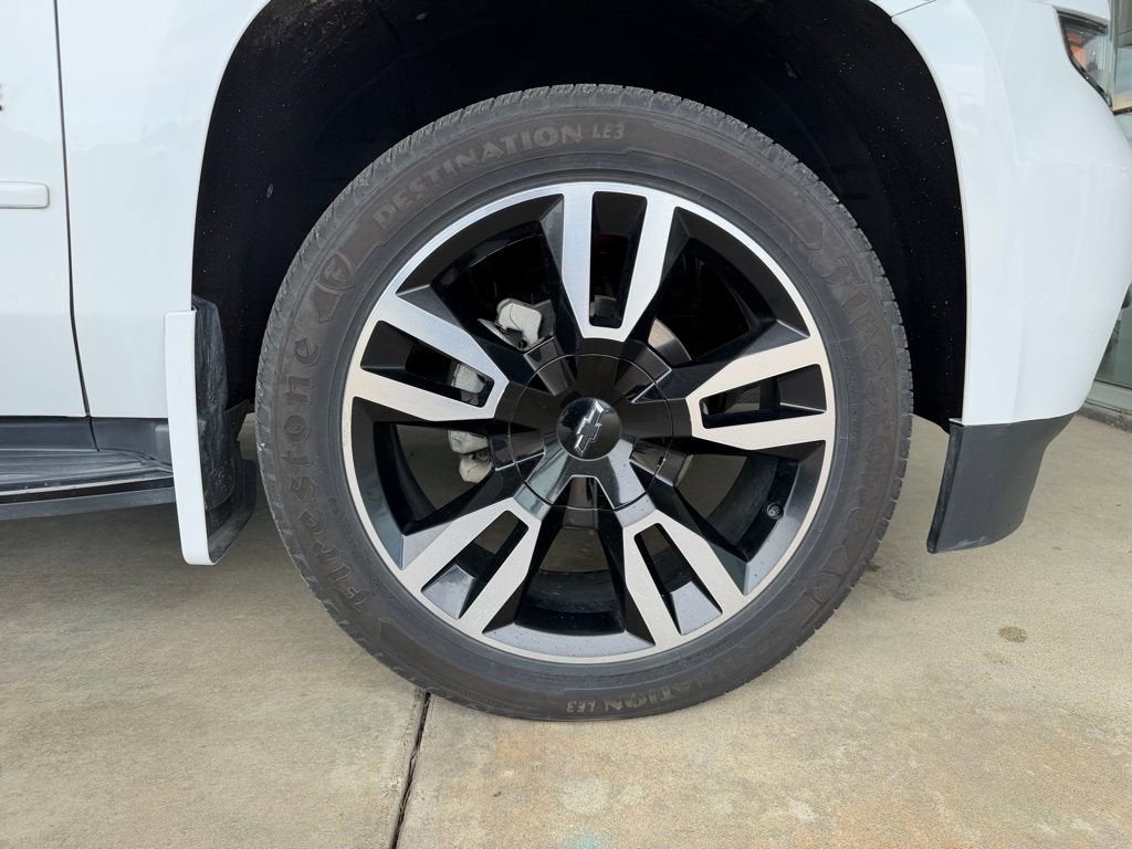 2018 Chevrolet Tahoe Premier