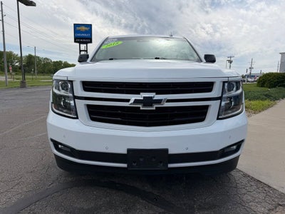 2018 Chevrolet Tahoe Premier