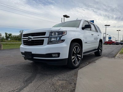 2018 Chevrolet Tahoe Premier