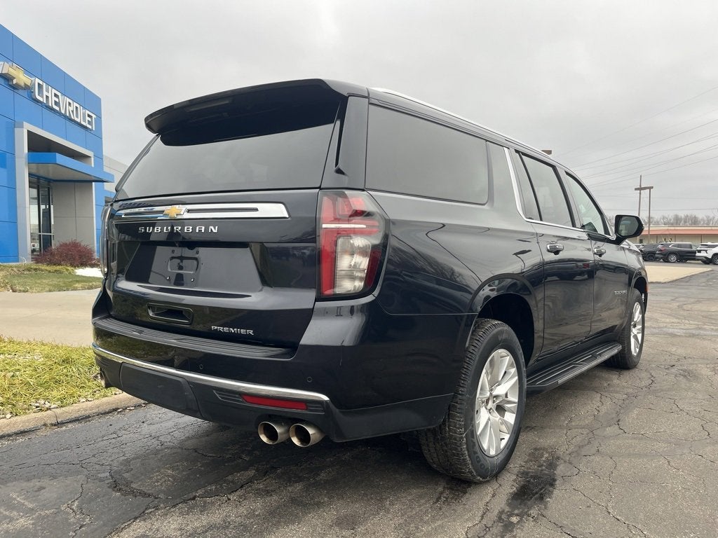 2023 Chevrolet Suburban Premier