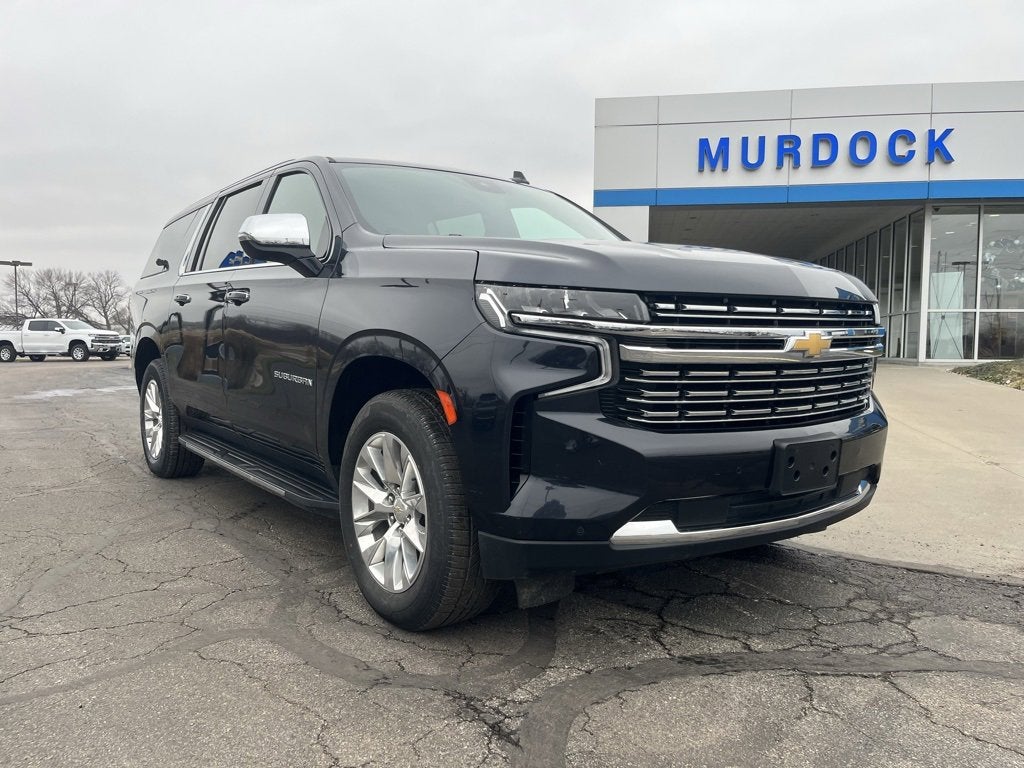 2023 Chevrolet Suburban Premier