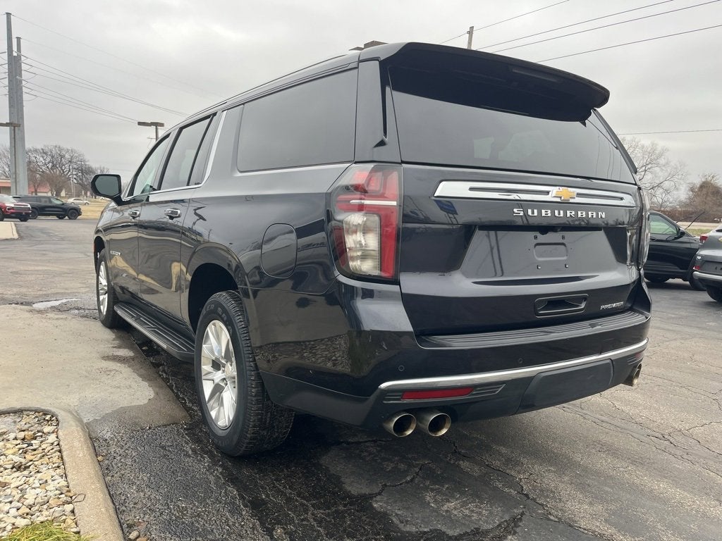 2023 Chevrolet Suburban Premier
