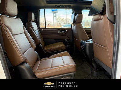 2024 Chevrolet Suburban High Country