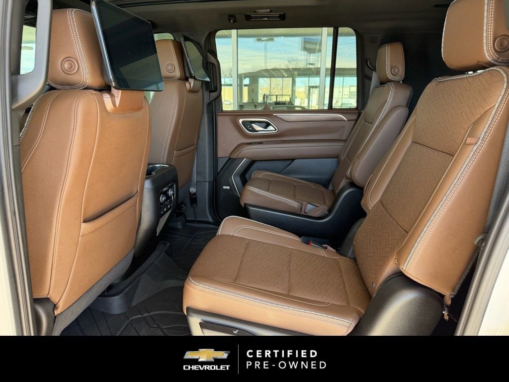 2024 Chevrolet Suburban High Country