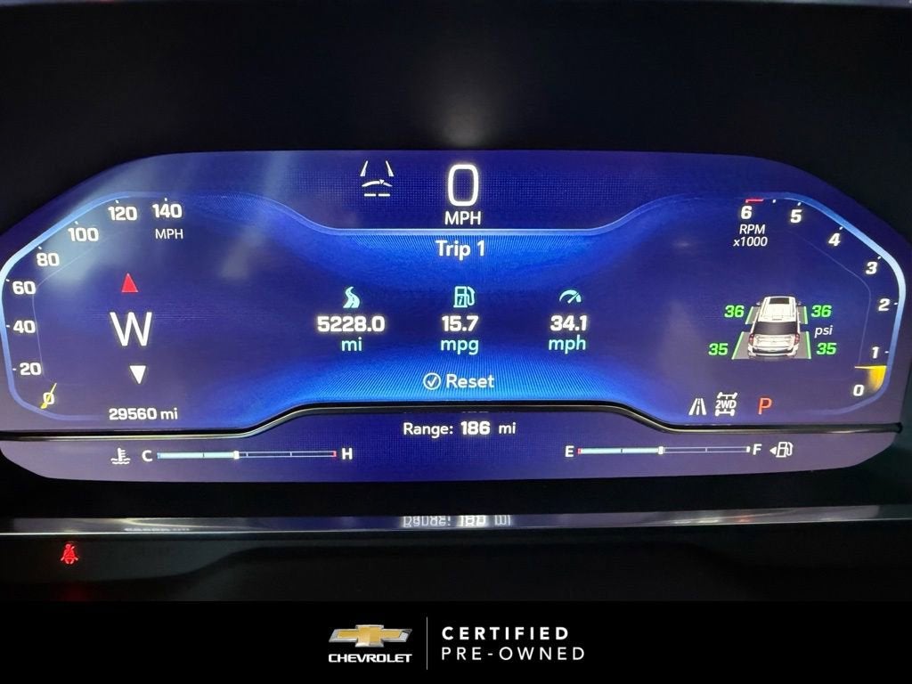 2024 Chevrolet Suburban High Country