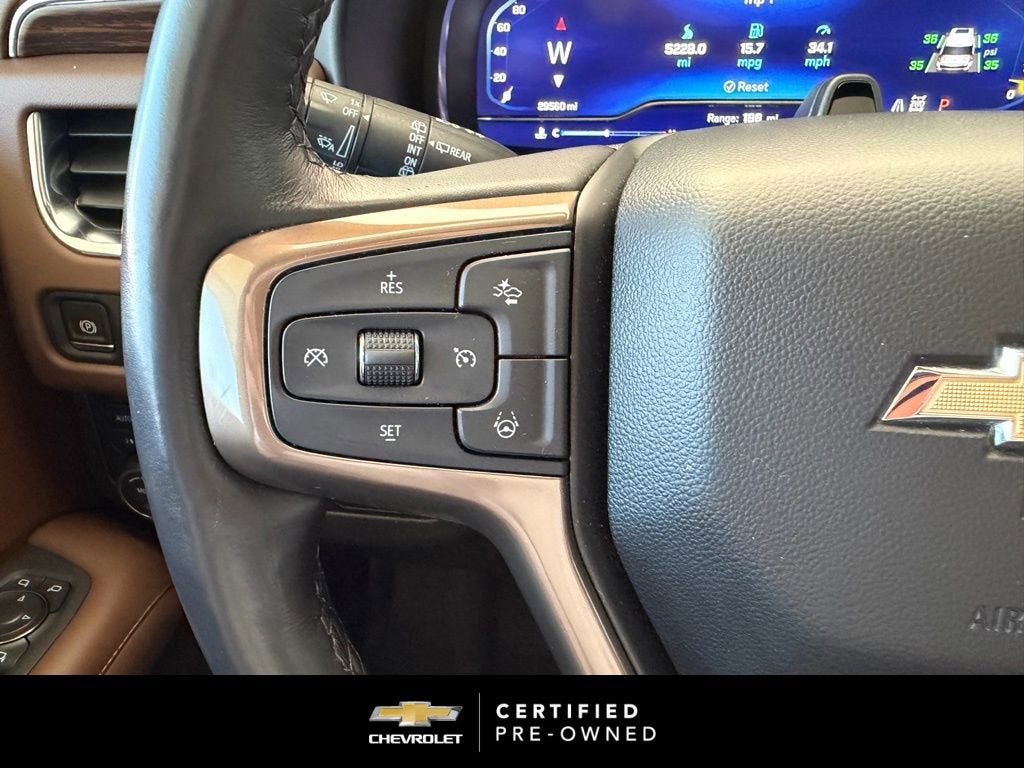 2024 Chevrolet Suburban High Country