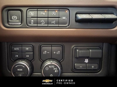 2024 Chevrolet Suburban High Country