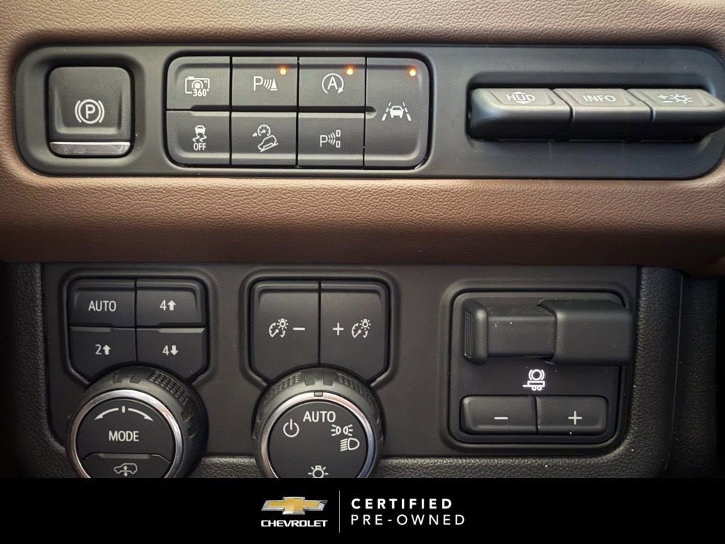 2024 Chevrolet Suburban High Country