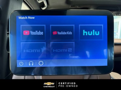 2024 Chevrolet Suburban High Country