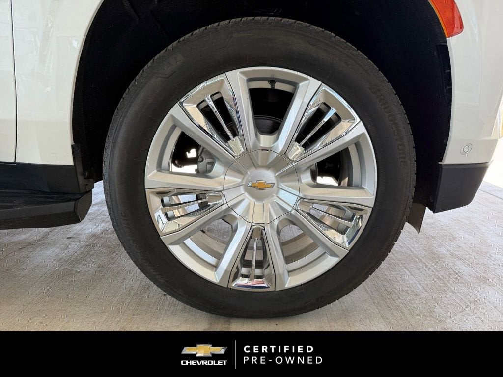 2024 Chevrolet Suburban High Country