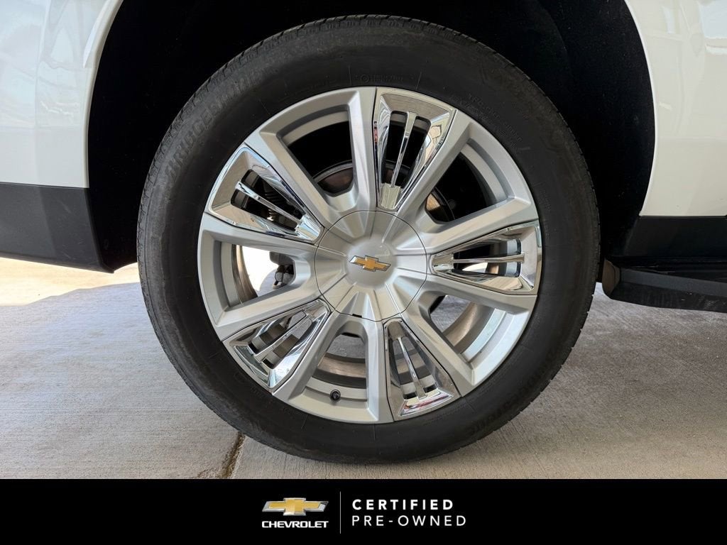 2024 Chevrolet Suburban High Country