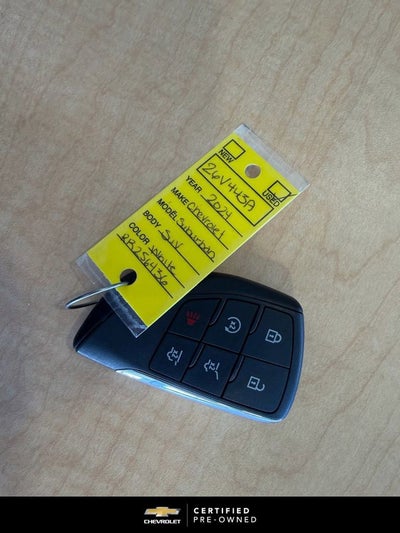 2024 Chevrolet Suburban High Country