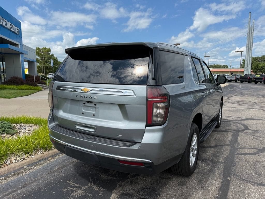 2024 Chevrolet Tahoe LT