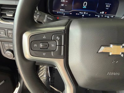 2024 Chevrolet Tahoe LT