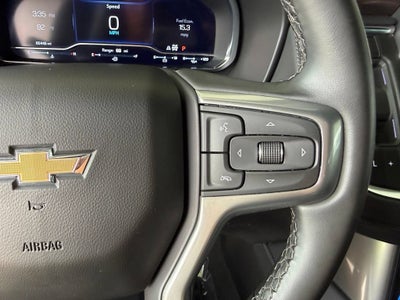 2024 Chevrolet Tahoe LT