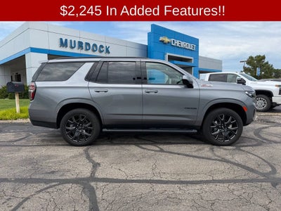 2021 Chevrolet Tahoe Z71