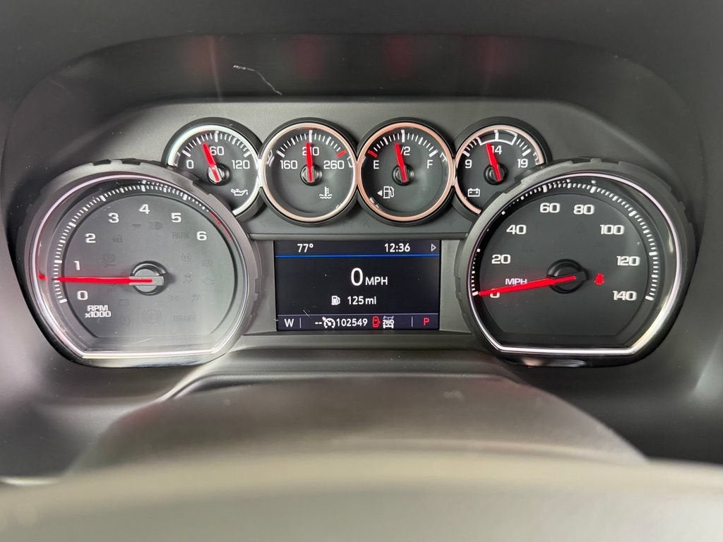 2021 Chevrolet Tahoe Z71