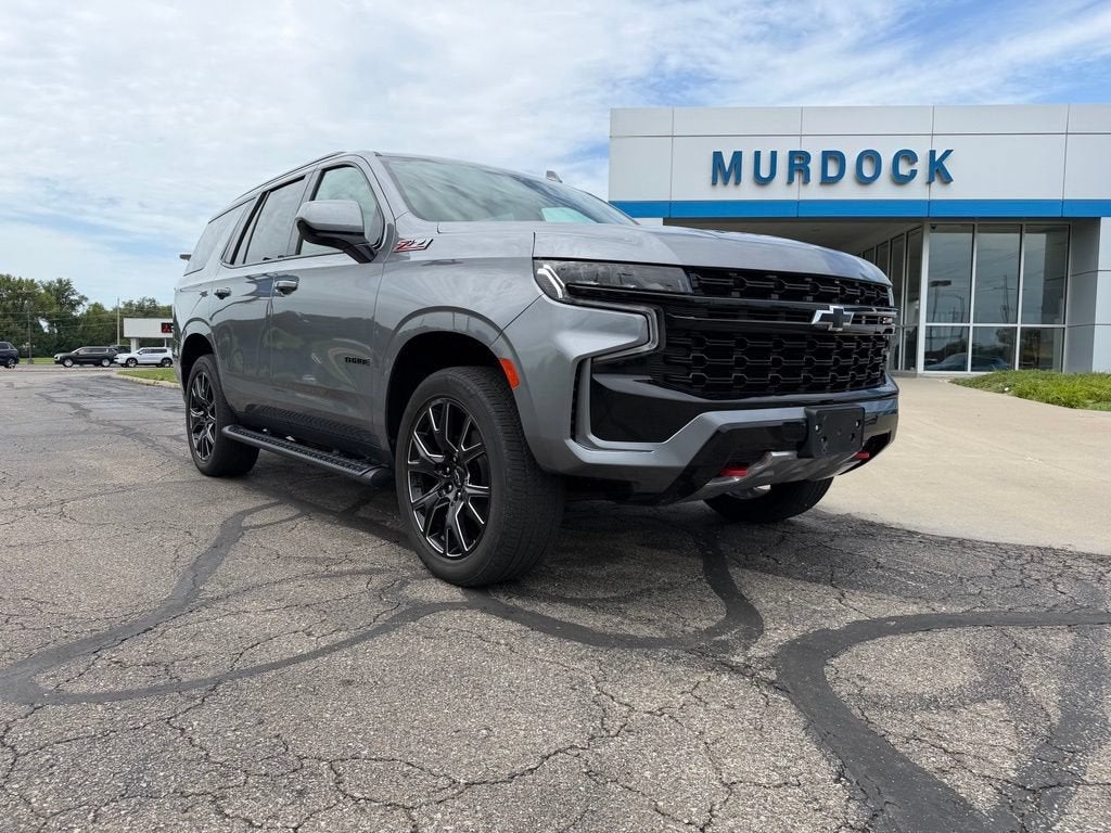 2021 Chevrolet Tahoe Z71