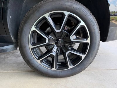 2023 Chevrolet Tahoe RST