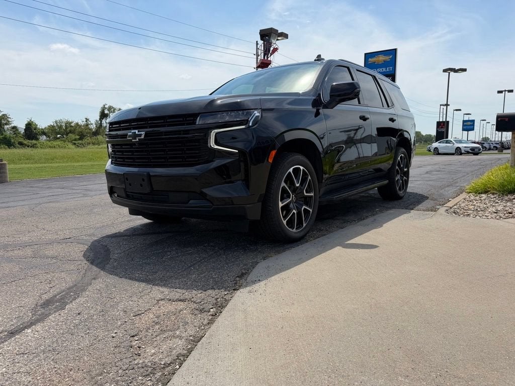 2023 Chevrolet Tahoe RST