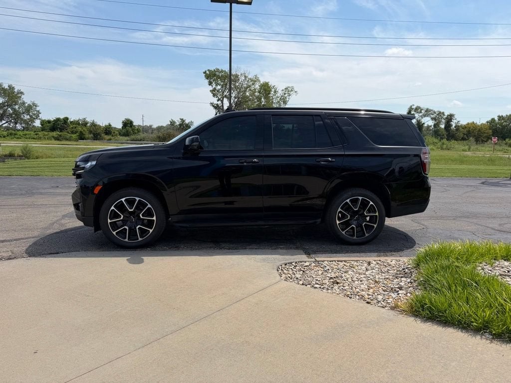 2023 Chevrolet Tahoe RST