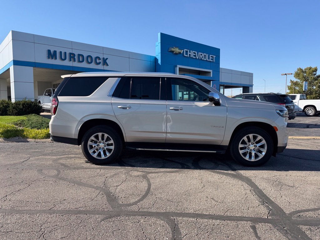 2021 Chevrolet Tahoe