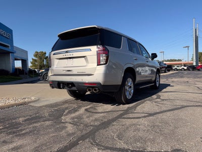 2021 Chevrolet Tahoe Premier