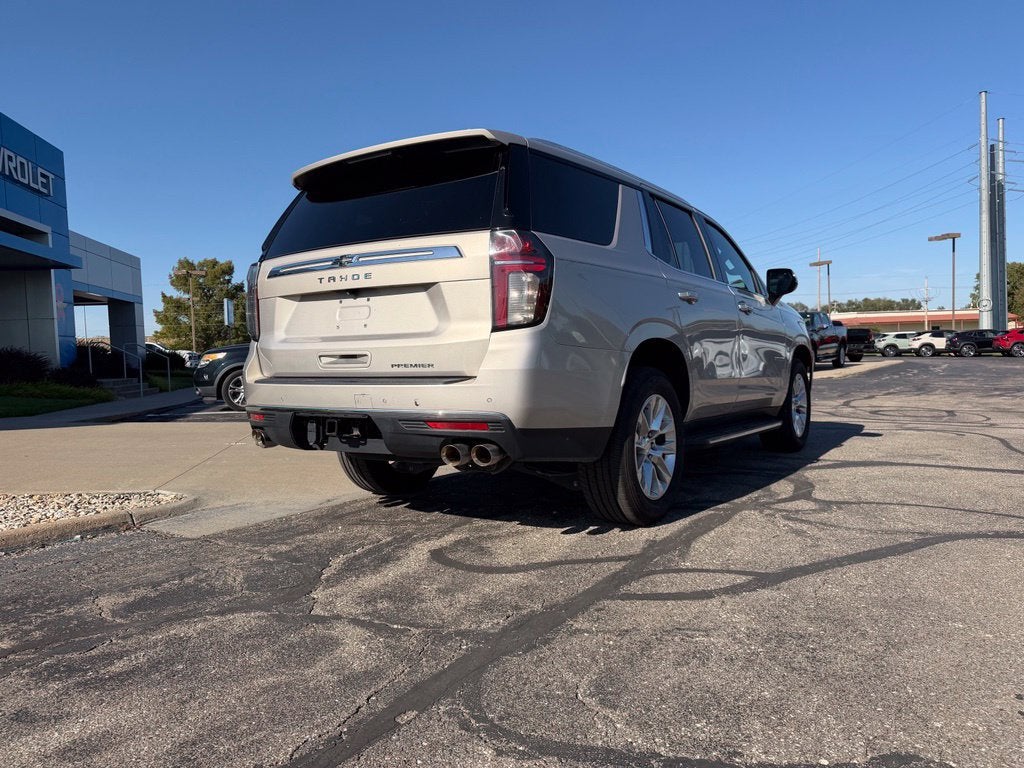2021 Chevrolet Tahoe Premier