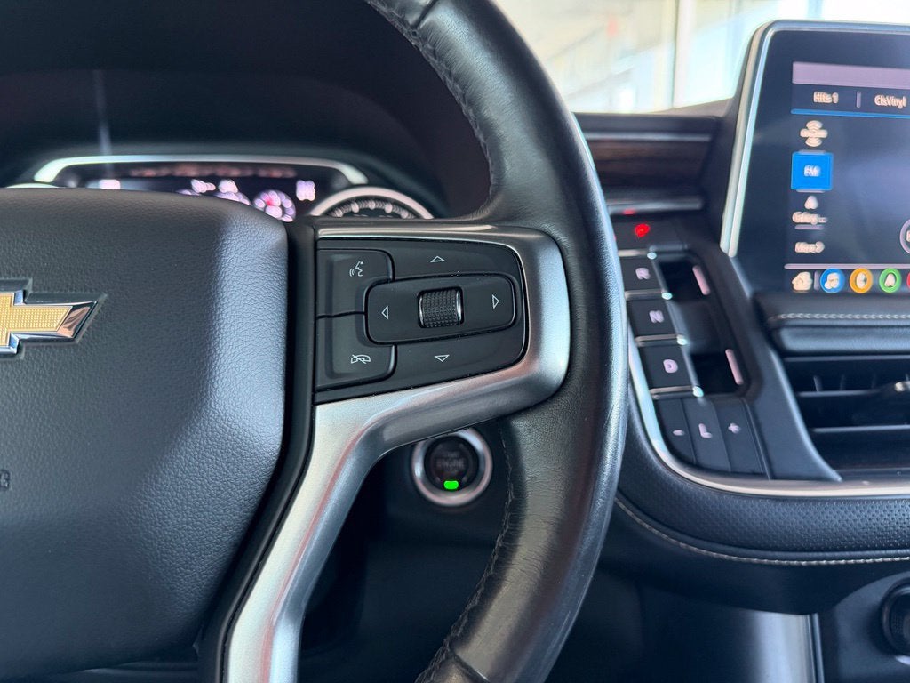 2021 Chevrolet Tahoe Premier