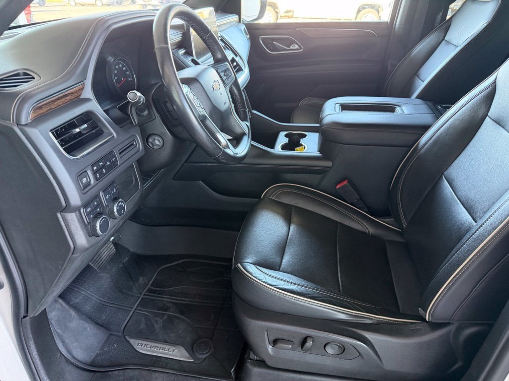 2021 Chevrolet Tahoe Premier