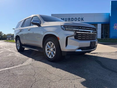 2021 Chevrolet Tahoe Premier