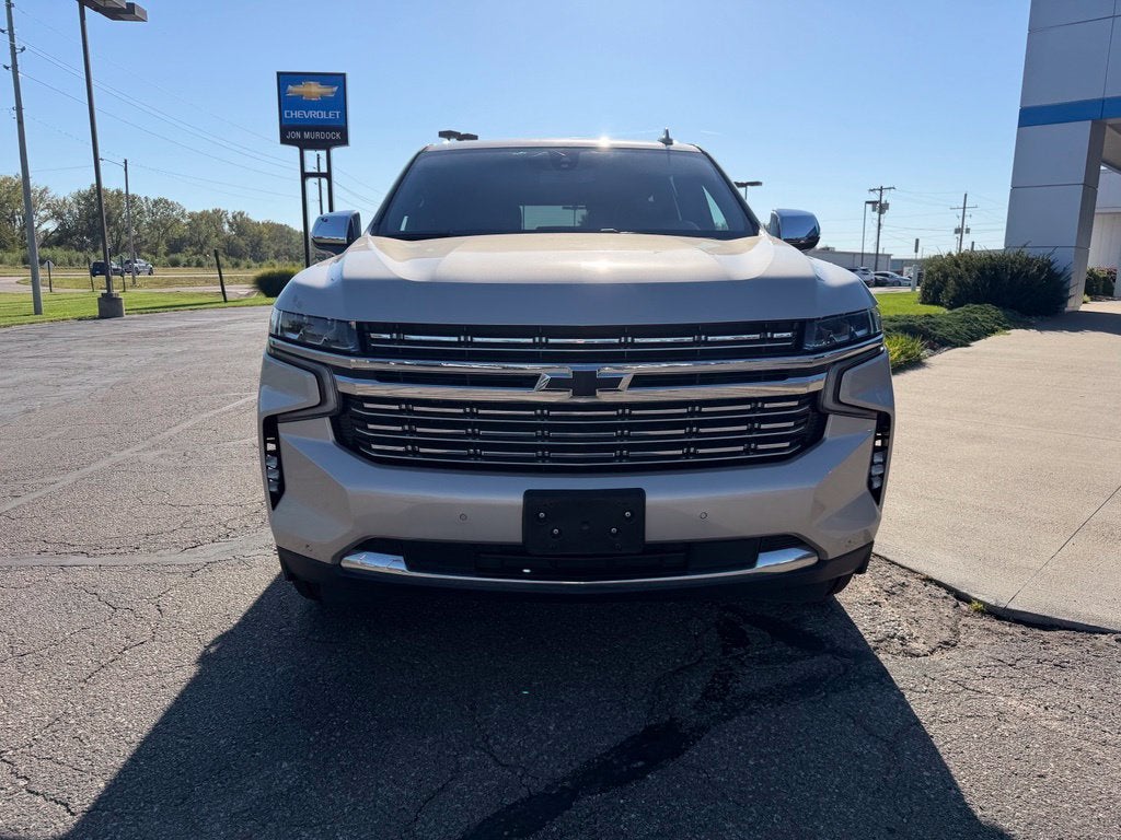 2021 Chevrolet Tahoe Premier