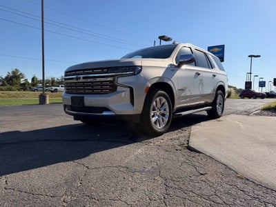 2021 Chevrolet Tahoe Premier