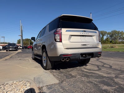2021 Chevrolet Tahoe Premier