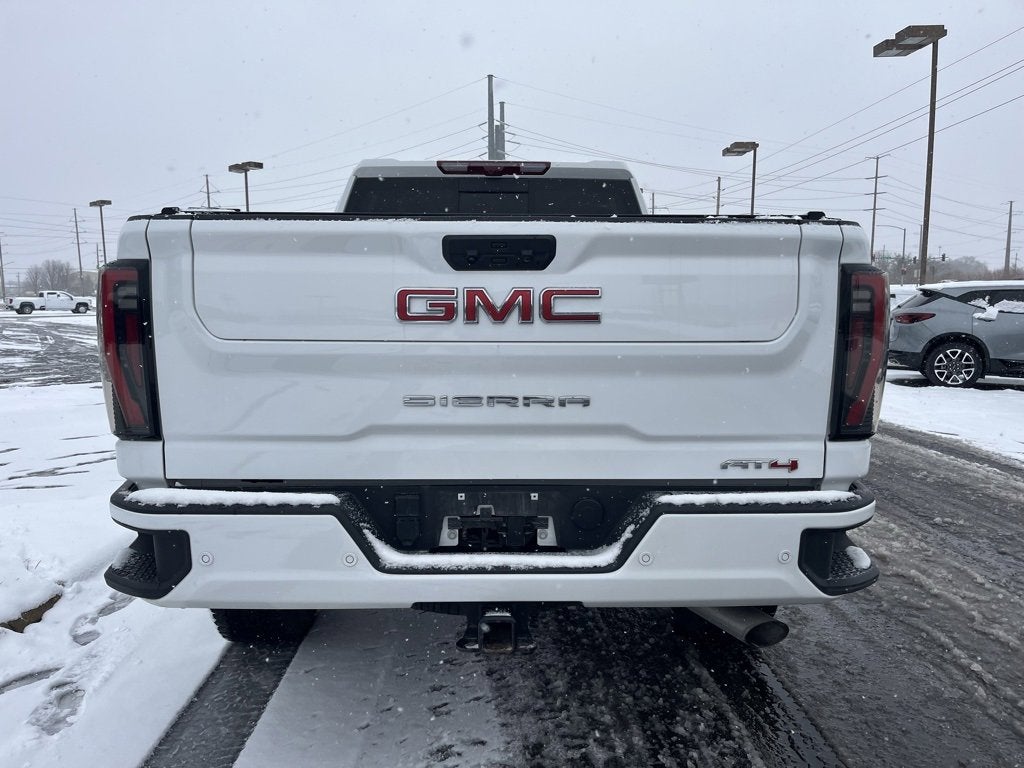 2024 GMC Sierra 2500 HD AT4