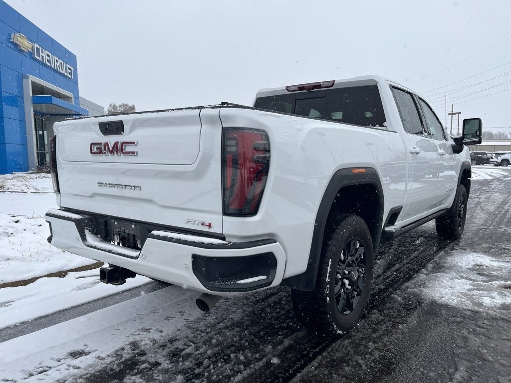 2024 GMC Sierra 2500 HD AT4