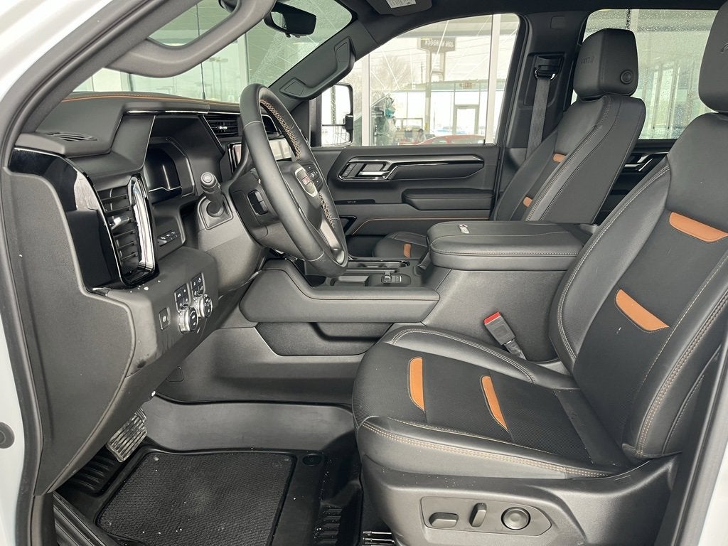 2024 GMC Sierra 2500 HD AT4