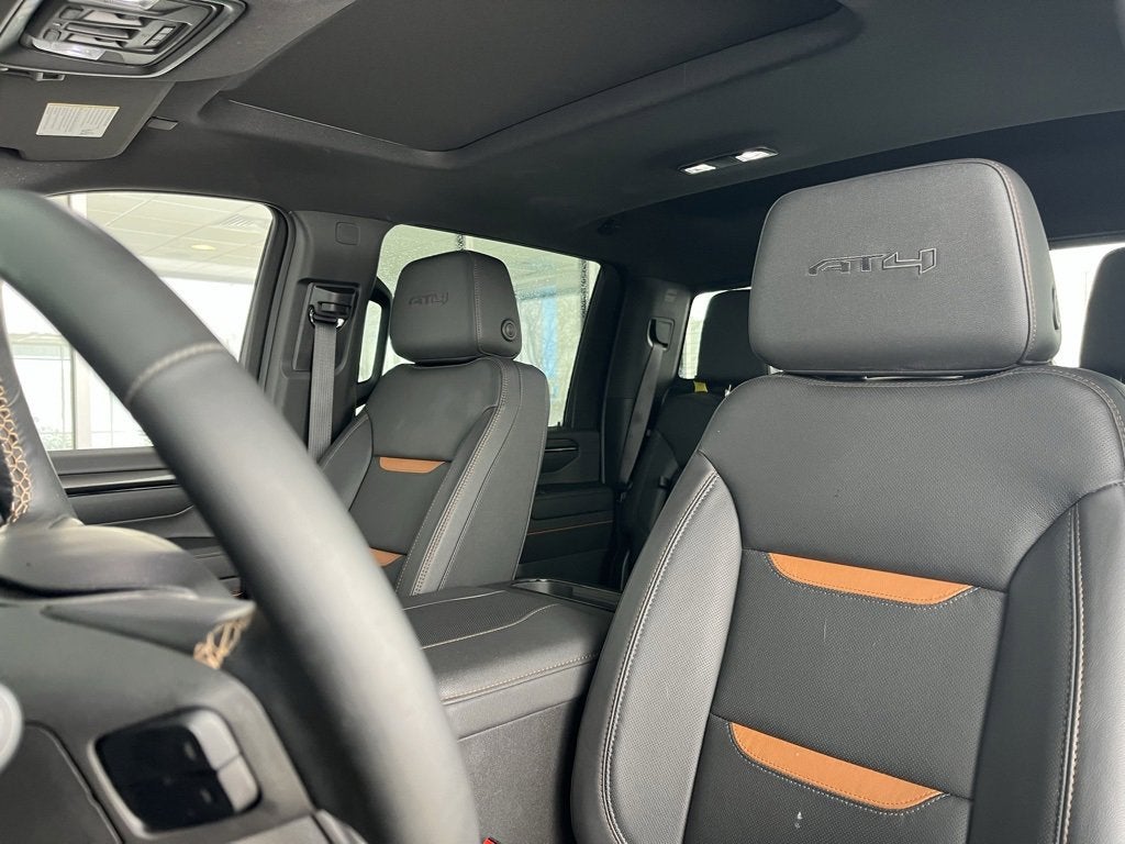 2024 GMC Sierra 2500 HD AT4
