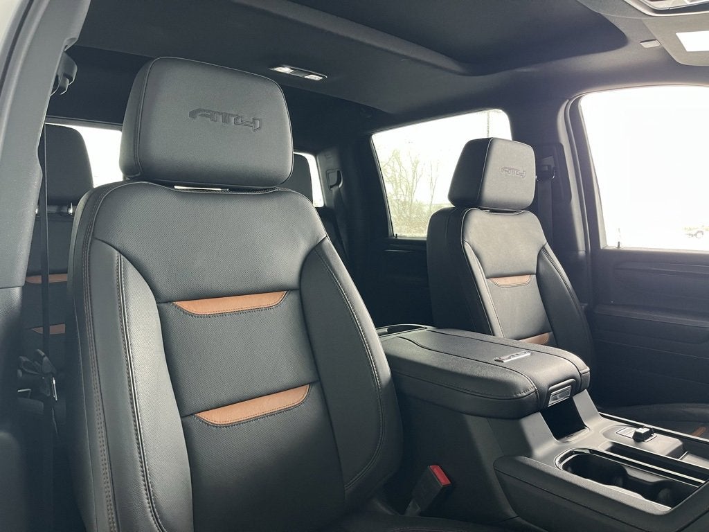 2024 GMC Sierra 2500 HD AT4