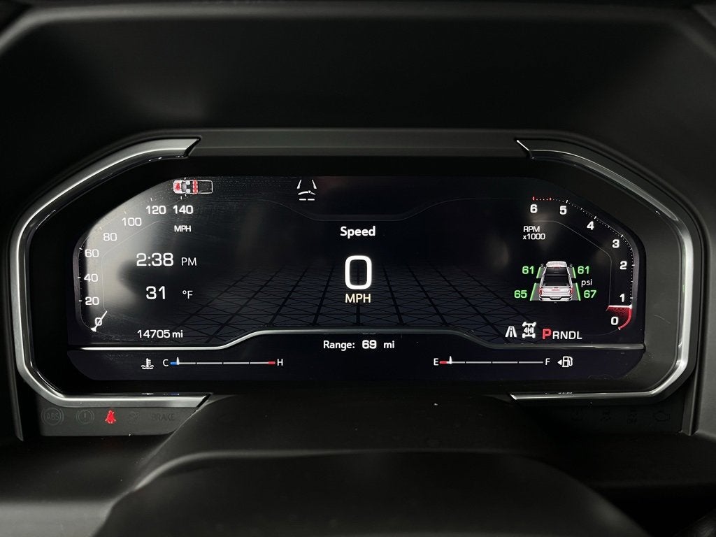 2024 GMC Sierra 2500 HD AT4