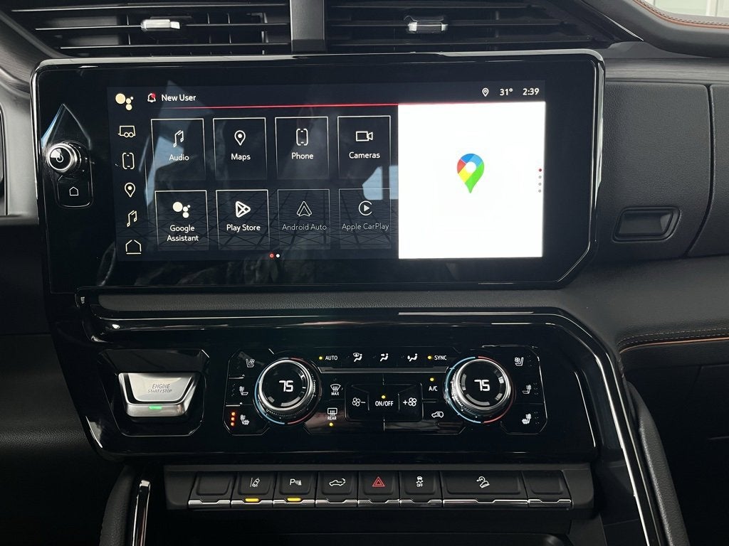 2024 GMC Sierra 2500 HD AT4