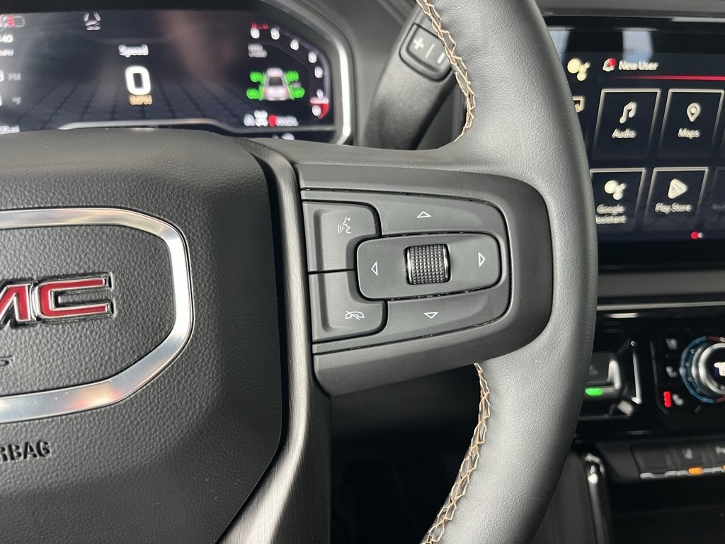 2024 GMC Sierra 2500 HD AT4