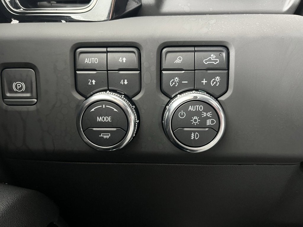 2024 GMC Sierra 2500 HD AT4