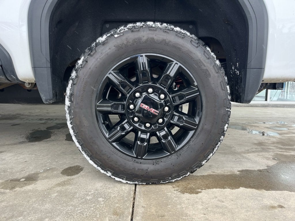 2024 GMC Sierra 2500 HD AT4