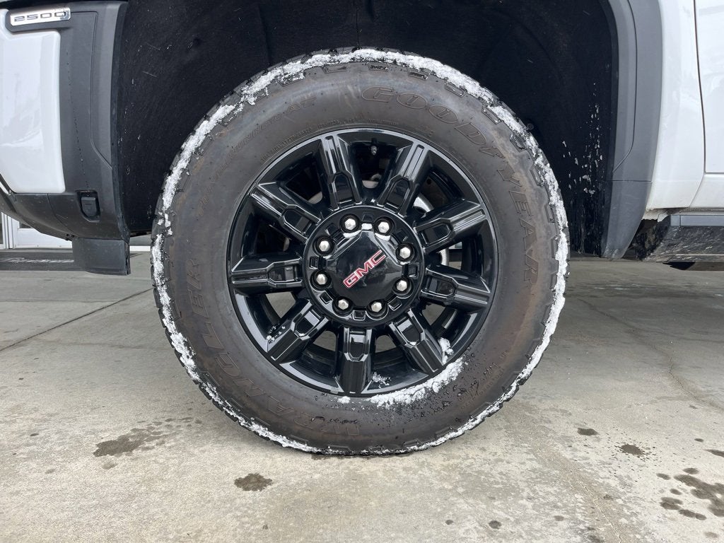 2024 GMC Sierra 2500 HD AT4