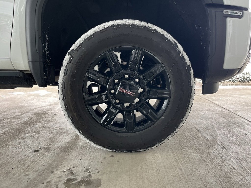 2024 GMC Sierra 2500 HD AT4