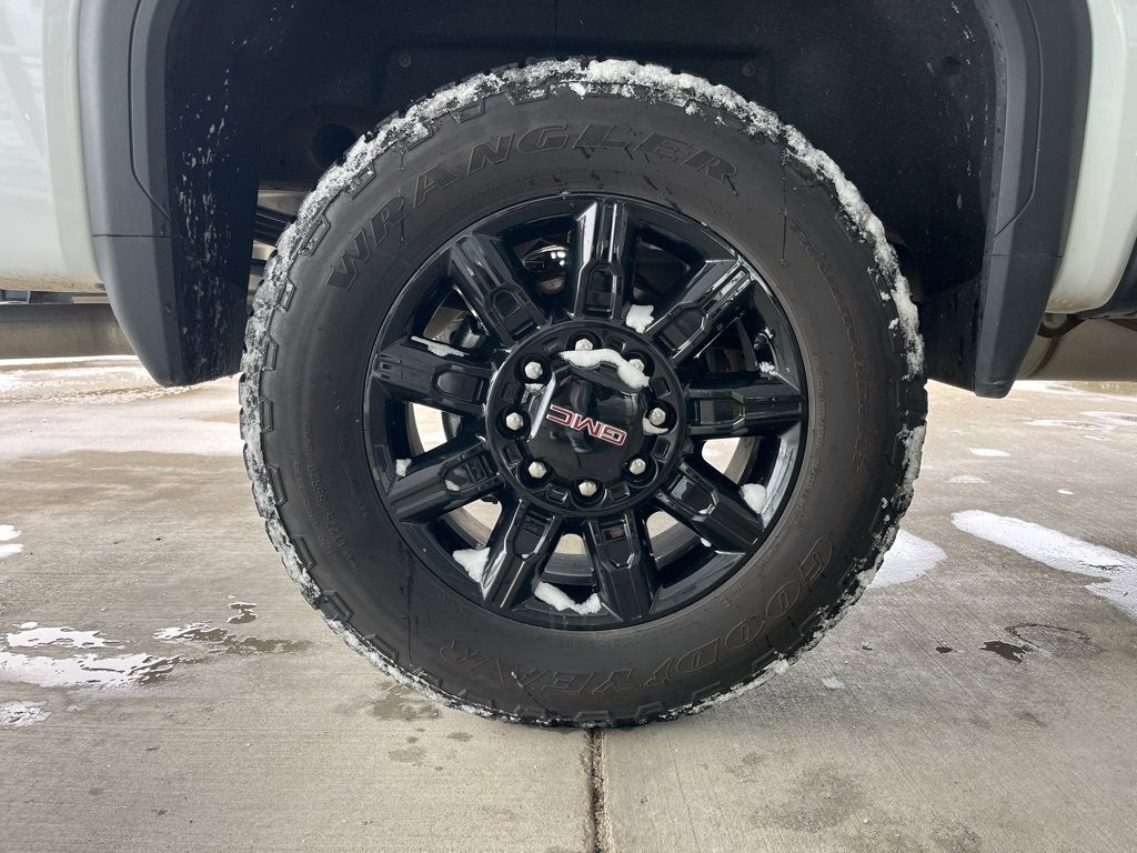 2024 GMC Sierra 2500 HD AT4