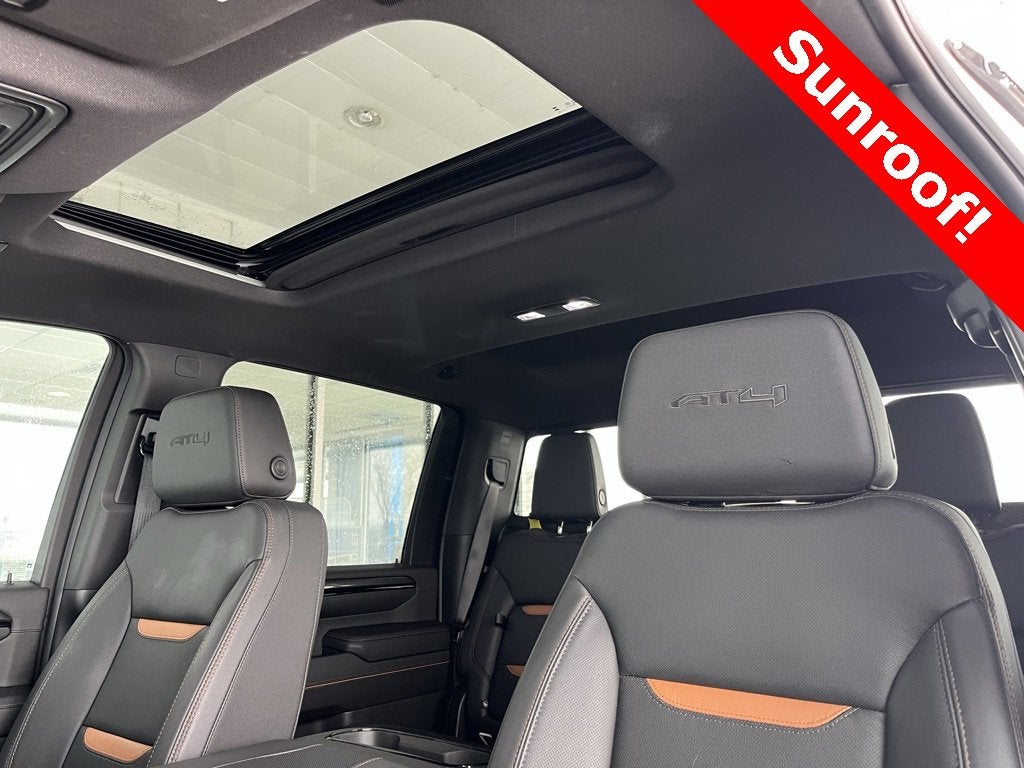 2024 GMC Sierra 2500 HD AT4