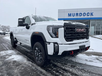 2024 GMC Sierra 2500 HD AT4